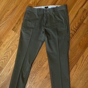 JCrew Flex Slim Pants - 32x30